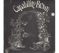 CAPABILITY BROWN - scratching the surface LP