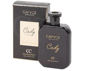 Capace Cady, Profumo esclusivo per lei, Edizione Segreta, 100 ml