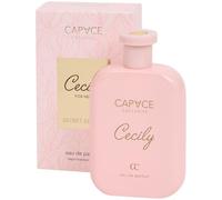Capace Profumo Esclusivo per Lei - Edizione Segreta 100 ml (Capace Cecily)