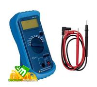 CAPACIMETRO DIGITALE TESTER CAPACITA MISURATORE PROFESSIONALE