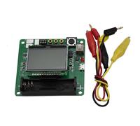 Capacimetro Digitale Tester Per Condensatori Misuratore Tensione