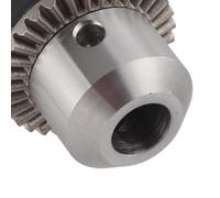 Capacità 1,5-13 Mm Supporto per Mandrino Autoserrante 1/2-20UNF Convertitore Bit per Avvitatore a Percussione Conversione Adattatore a Connessione Rapida con Chiave, Materiale in