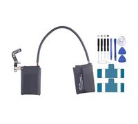 Capacità 3, 81 V 664 mAh Sostituzione della batteria per accessori per l ' installazione cuffie compatibili con con montaggio sulla testa Batteria capacità