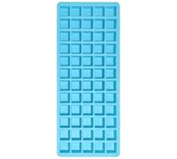 Capacità 60 Griglie Silicone Cubi Ghiaccio Vassoio Per Whiskys Cocktail Impilabile Creando Accessori Da Cucina Stampo Per Salvare Stampi Impilabili