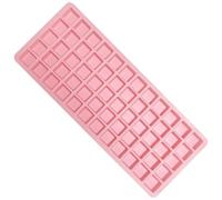 Capacità 60 Griglie Silicone Cubi Ghiaccio Vassoio Per Whiskys Cocktail Impilabile Creando Accessori Da Cucina Stampo Per Salvare Stampi Impilabili