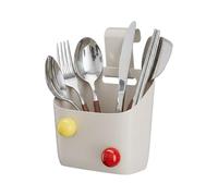 capacità con ganci Contenitore per dormitorio - a castello | Contenitore cosmetico per cosmetici Piccoli oggetti Dormitorio Studente Casa Collegio Cucina Bagno Camera da Armadio