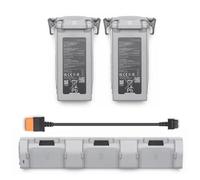 Capacità della batteria originale for DJI Matrice serie 4D: la batteria ad alta capacità da 6768 mAh 149,9 Wh fornisce fino a 54 minuti(2 Battery Kit)