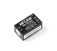 Capacità di Link HLK-Pm01 AC DC 220 V a 5 V step-down modulo di alimentazione intelligente bilancio interruttore di alimentazione modulo 10pcs/set