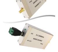 Capacità di Misura Accurate con Generatore di Segnale di Rumore RF Compatto