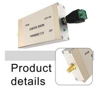 Capacità di Misura Accurate con Generatore di Segnale di Rumore RF Compatto