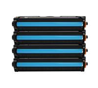 Capacità di seconda mano No Chip Toner Cartridge Compatibile con stampanti C230 C235 (Modello 006R04391, 006R04392, 006R04393, 006R04394)(C230 C235 No chip-C)