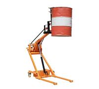 Capacità di sollevamento del gestore materiale idraulico del carrello elevatore articolato portatile dell'asta dell'impilatore elettrico 1000-1200lb adatto a supermercati delle fabbriche