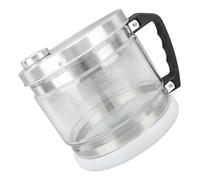Capacità di vetro del contenitore 4L della raccolta dell'acqua della trasparenza per l'unità di distillazione e il contenitore distillato di capacità elevata del collettore di acqua distillata di uso