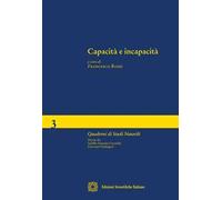 Capacità e incapacità