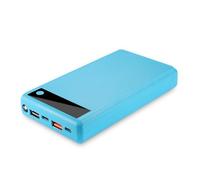 Capacità Ricarica portatile Tecnologia ricarica rapida Schermo LED Power Backup Adatto per viaggi in campeggio Utilizzare Tecnologia Upower+ Batteria a ricarica rapida