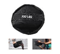 Capacità Sacco Di Sabbia Per Allenamento Di Potenza, Sacco Di Sabbia, Sacco Per Pesi, Allenamento, Fitness, Borse Sportive, Poliestere, Portatile, Ausilio Per L'Allenamento Della Forza, Peso Regolabil