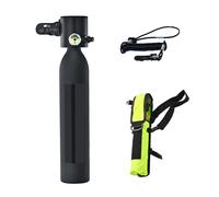 Capacità subacquea del cilindro 0.5L di immersione dei serbatoi d'aria di sostegno delle emergenze per le immersioni e lo snorkeling di avventure subacquee