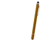 Capacità universale Penna dello stilo del telefono mobile e tablet Touch Screen Accessori in metallo Penna capacitiva Tablet per Xiaomi per compresse (gold)