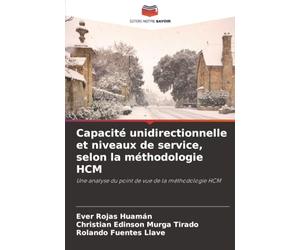 Capacité unidirectionnelle et niveaux de service, selon la méthodologie HCM: Une analyse du point de vue de la méthodologie HCM