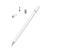 Capacitive Stylus Pen with Magnetic Cover Cap, High Sensitivity Pencil Compatible with iPad Pro/Mini/Air, iPhone & All Touch Screens