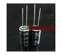 Capacitor 10pcs/20pcs 35v1200uf Electrolytic Capacitor 1200uf Zlh Series 13 * 25 AUOQKQUT(One Size)