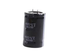 Capacitor 2.7V 100F 360F 200F 500F 25 * 45MM 35 * 60MM capacitor Drops Automotive Capacitor AUOQKQUT(2.7v100f)