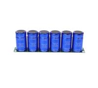 Capacitor 2.7V 500F 6 Pcs/1 Set Capacitance With NWPNLXEA
