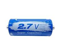 Capacitor 2.7V Storage Capacity Low for Automobile Rectifier MQXFCZUX