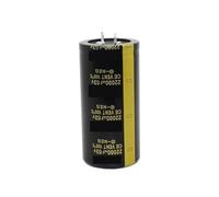 Capacitor 63V 22000uF Capacitance Winding Type Storage Capacity Low for Automobile Rectifier CZAOINCU