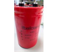 CAPACITOR ELECTROL. ALUMINIUM 2200MFD 250VDC ARX TERM. A VITE (QTY : 4 PEZZI)