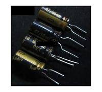Capacitor Kit Capacitors 20pcs/50pcs For Audio Electrolytic Capacitor 47uf/50v 50v47uf 6 * 11mm AUOQKQUT(One Size)
