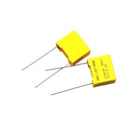 Capacitor X2 275V 0.01uF 10nF 103K Pin Distance 10mm Capacitor (10 PCS) MQXFCZUX