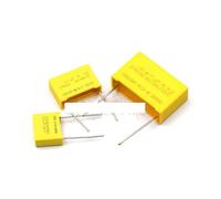 Capacitor X2 275V 0.1uF 0.22 0.68uf 104K 0.22 0.47 MQXFCZUX(1uf)
