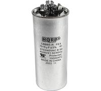 Capacitore Dual Run HQRP 70Uf 5Uf 370-440V Funziona Con Motore Elettrico CBB65