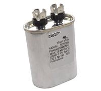Capacitore HQRP 10Uf 370-440V Per Motore Elettrico AC Avvio 10MFD 27L669 97F9002
