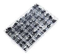 Capacitors 1000pcs 36Values 0.1uF-1000uF 16V 25V 35V 50V Capacitors Electrolytic Capacitor Assortment Box Kit for Technician,Electrician to Store＆Release Power