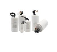 Capacitors CBB60 450V AC Starting Capacitor 5% 3/4/5/6/8/10/12/14/15/16/18/20/25/30/40/45/50/60UF for Washing Machine MQXFCZUX(50UF)