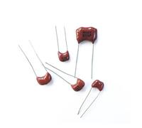 Capacitors Used In High-end Products 63V 300V 1000V Guitar Amplifier Capacitor Radial For Audio Amp 1PCS NWPNLXEA(100V-4.7P)