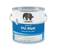 Capacryl PU-Matt Bianco 2,5 L