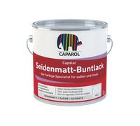 Capalac Seidenmatt Smalto Satinato Bianco ml.750 Caparol Cod.50523