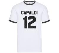Capaldi 12 - Ringer Uomo - Regalo Della Serie TV Di Peter Doctor