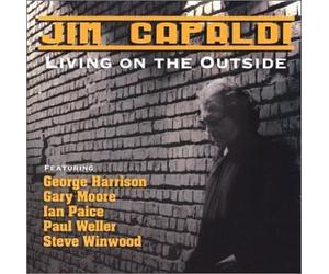 Capaldi, Jim - Living on The Outside