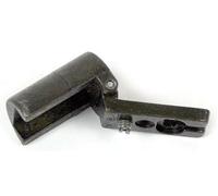 Capaldo CERNIERE PER MOBILI ART. A0109 BRONZATA ANT. Art. A0109 in zama. Finitura bronzo anticato PZ