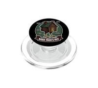 Capanna Baba Yaga Anatomia Folklore Slavo Fantasy PopSockets PopGrip per MagSafe