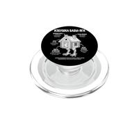 Capanna Baba Yaga su Zampe di Gallina Folklore PopSockets PopGrip per MagSafe