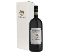 Capanna Brunello di Montalcino DOCG 2020 Magnum 1,5 ℓ, Astucciato