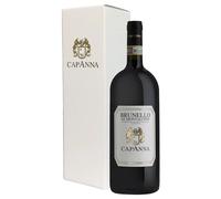 Capanna Brunello di Montalcino DOCG 2020 Magnum 1,5 l, Astucciato