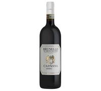 Capanna Brunello di Montalcino DOCG Riserva 2018 0,75 l