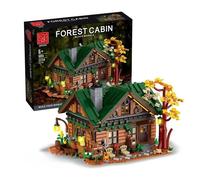 Capanna nella foresta - Mork 1004