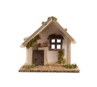 Capanna per presepe